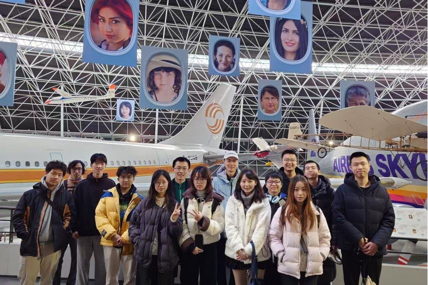 在航空重镇图卢兹