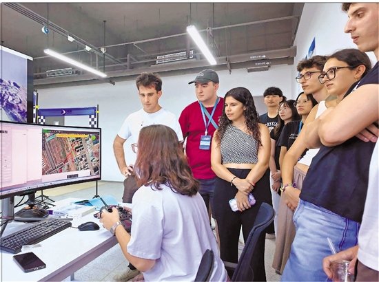 当热情奔放的桑巴遇见温婉隽永的江南