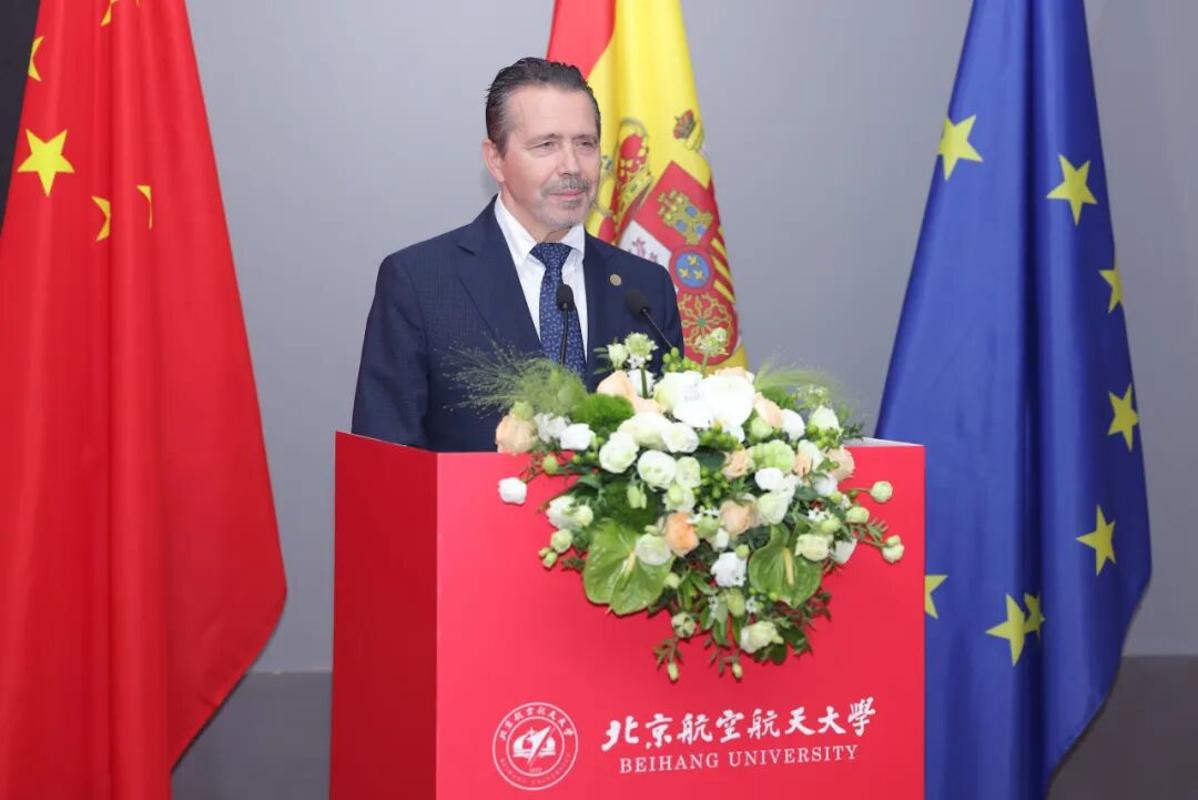 ambassadrice d’Esp